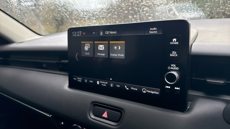 Honda HR-V 1.5 eHEV Advance 5dr CVT Hybrid Hatchback